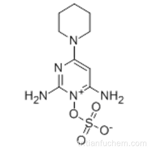 Minoksidil sülfat CAS 83701-22-8